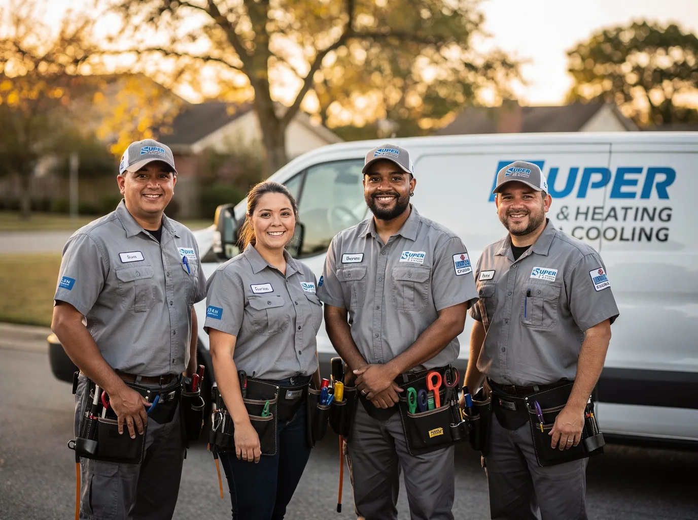 Hvac Repair company in Nahma, MI